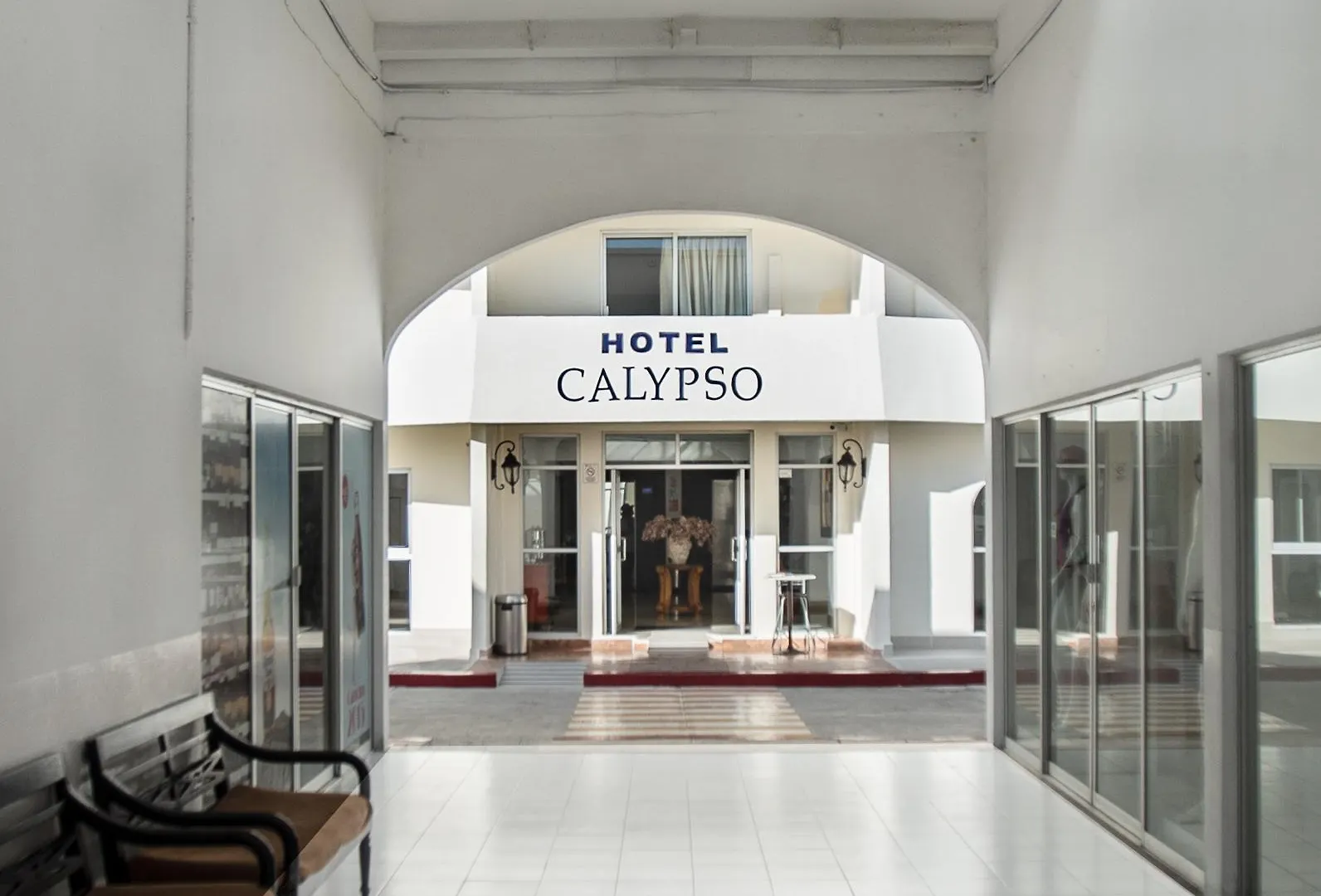 Hotel Calypso Cancun