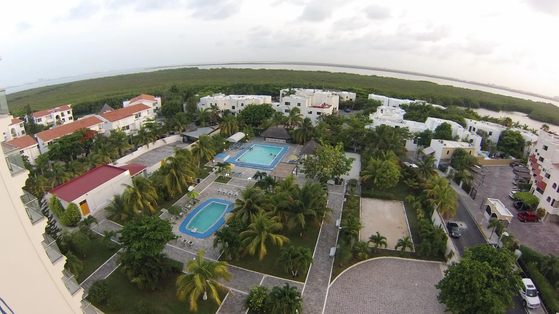 Hotel Calypso Cancun 3*,