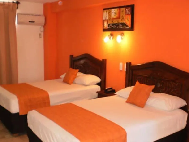 Hotel Calypso Cancun