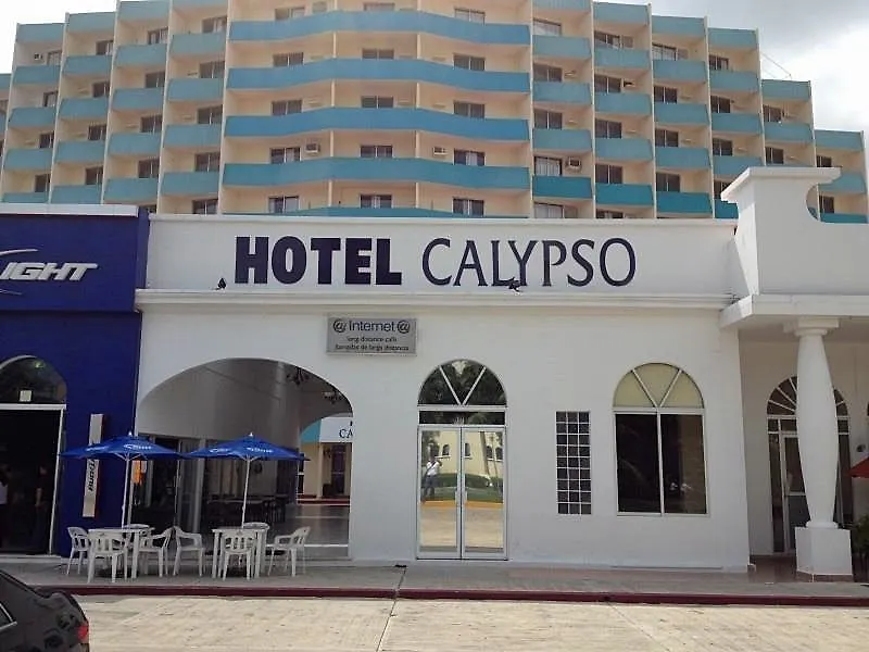 Hotel Calypso Cancun 3*,  Mexico