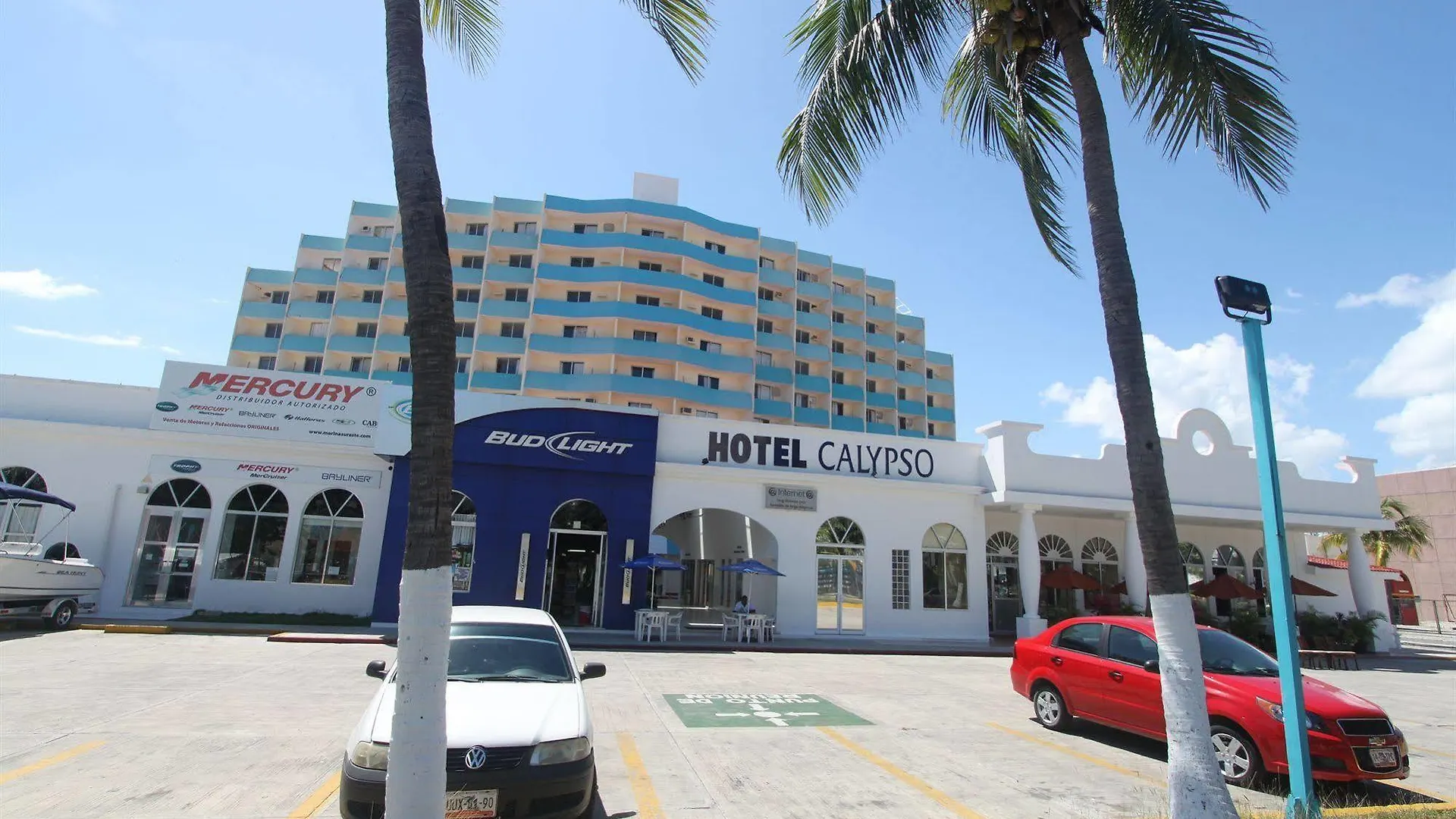 Hotel Calypso Cancun