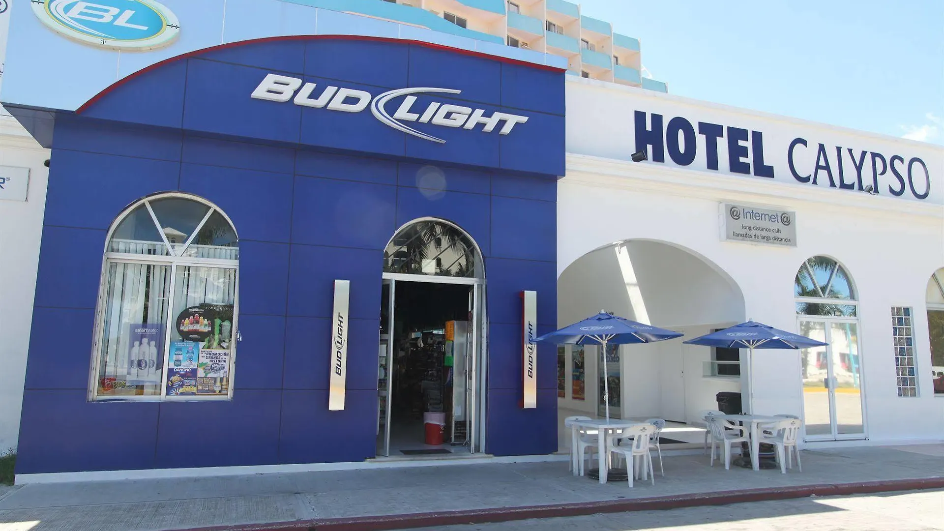 Hotel Calypso Cancún Mexique