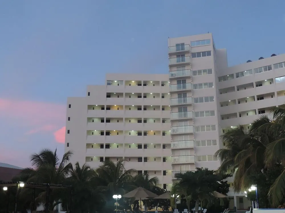 Hotel Calypso Cancún