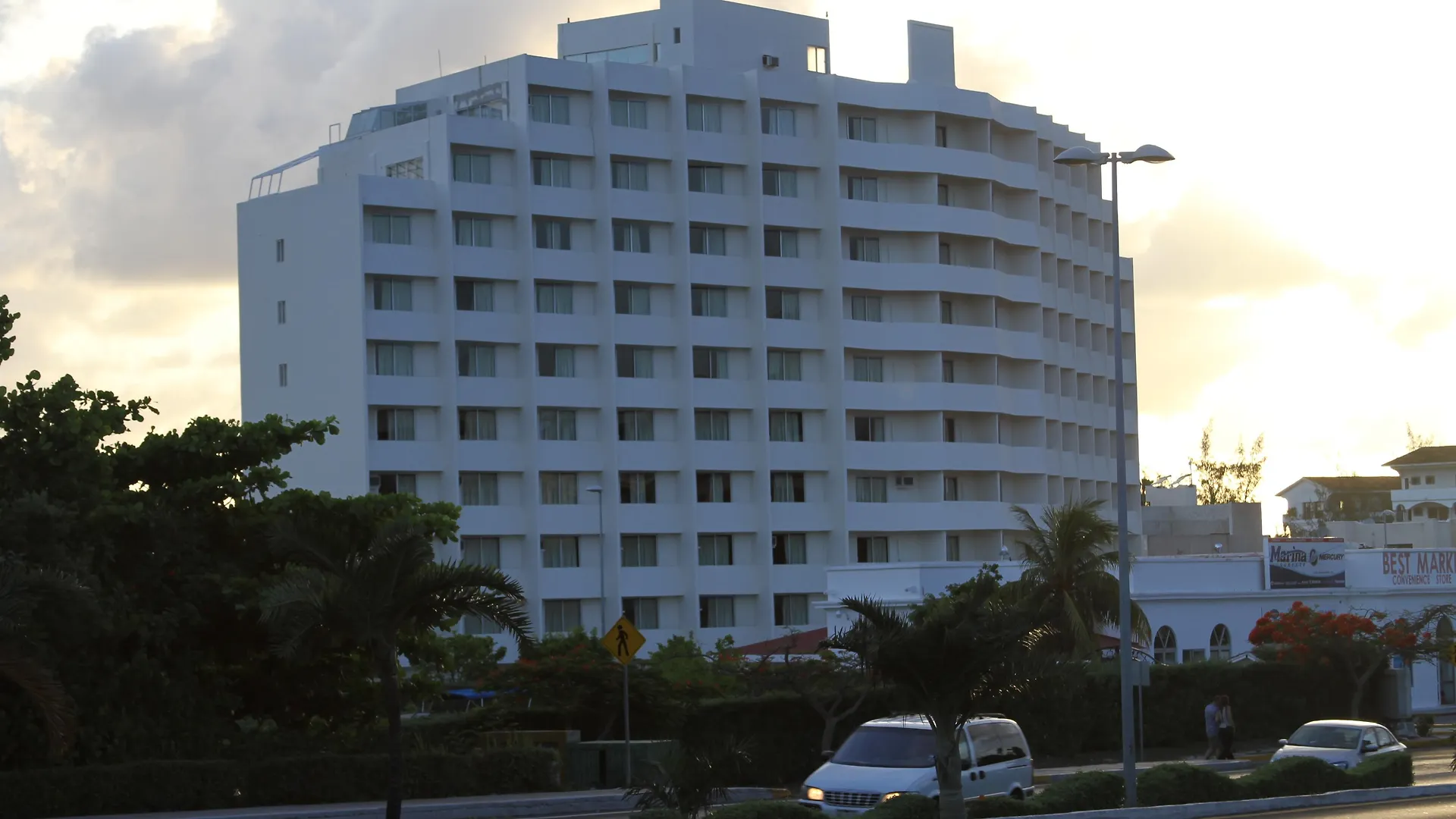 Hotel Calypso Cancún México