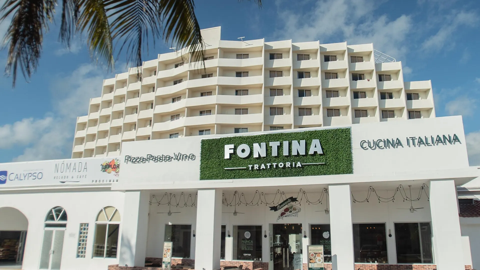 Hotel Calypso Cancún
