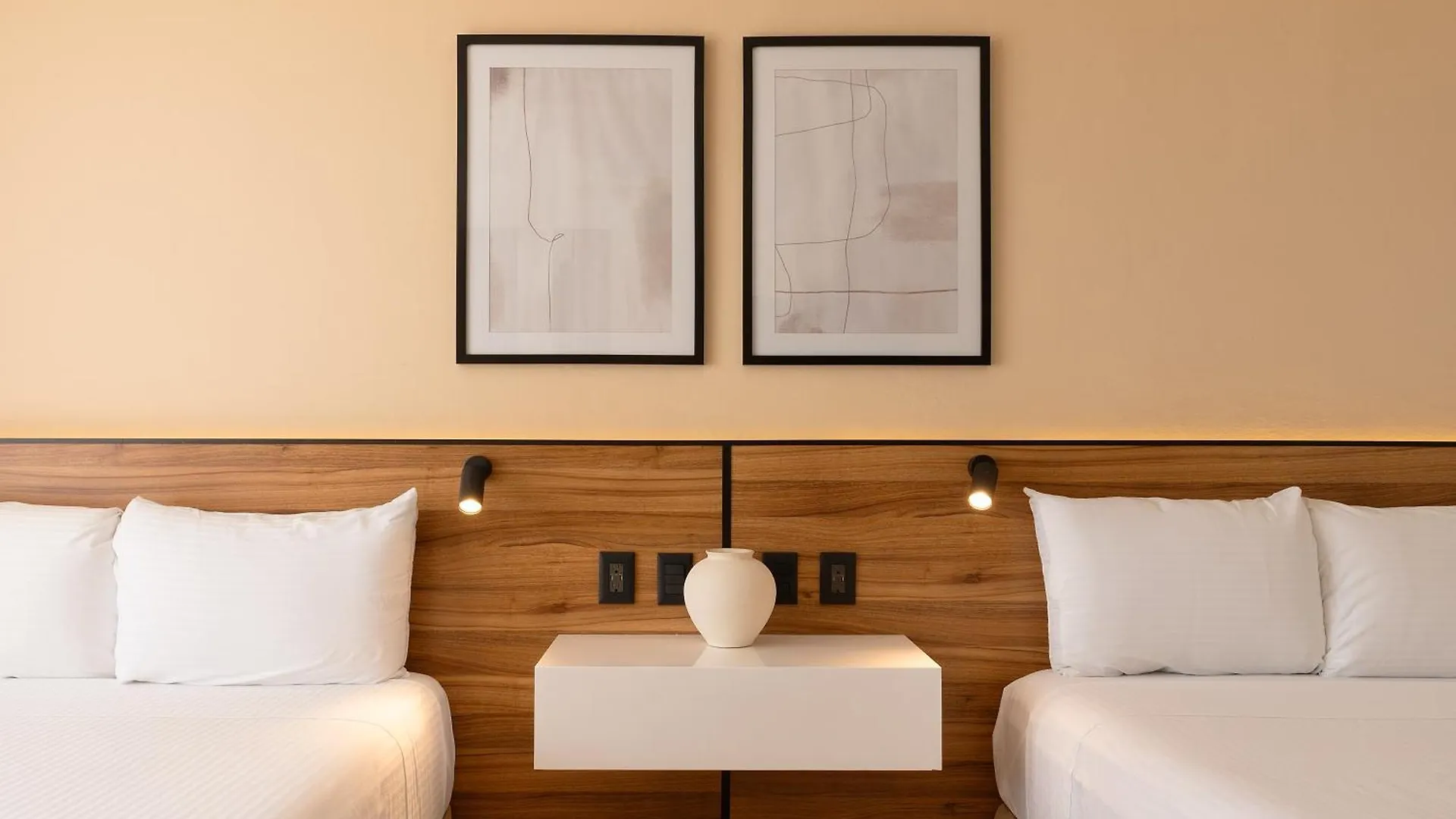 ***  Hotel Calypso Cancún México
