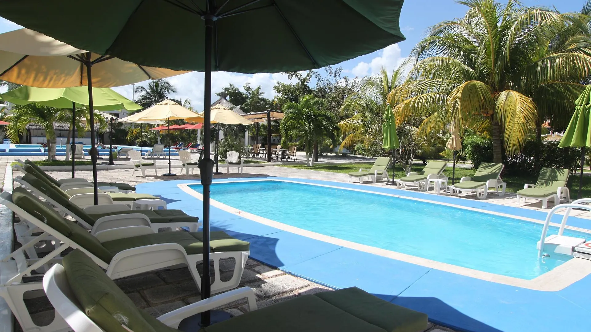Hotel Calypso Cancún
