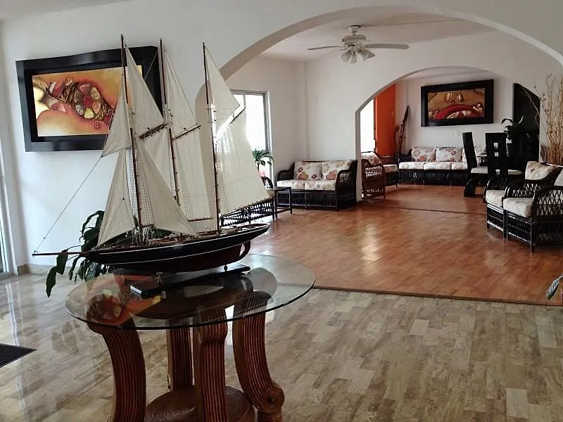 ***  Hotel Calypso Cancun Mexico