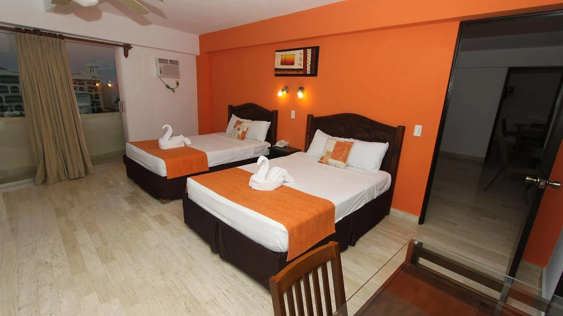 ***  Hotel Calypso Cancún México