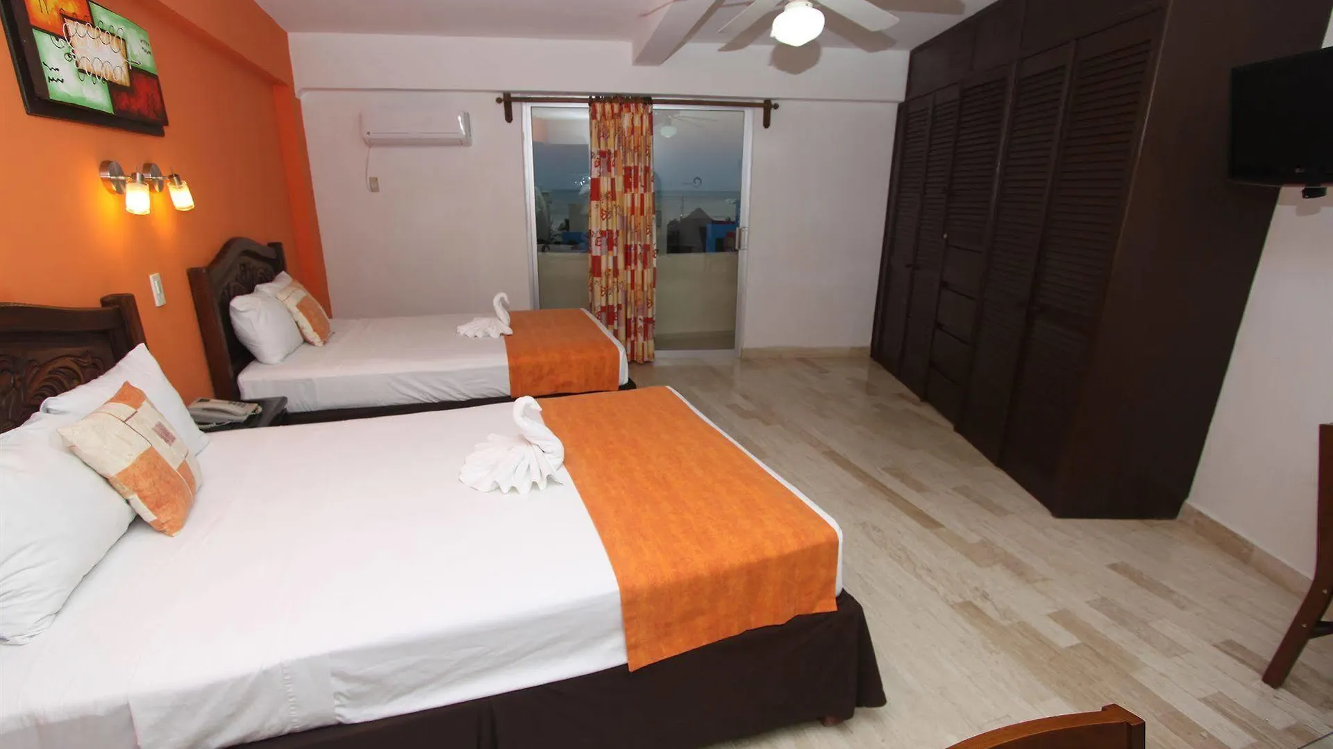 Hotel Calypso Cancún México