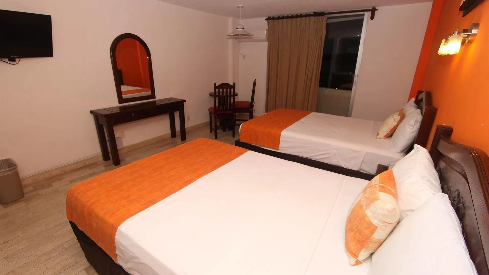 Hotel Calypso Cancun Mexico
