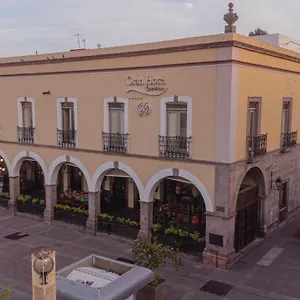 Gran De 5*, Querétaro Mexique