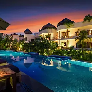 Porto Playa And Club 4*, Playa del Carmen Mexique