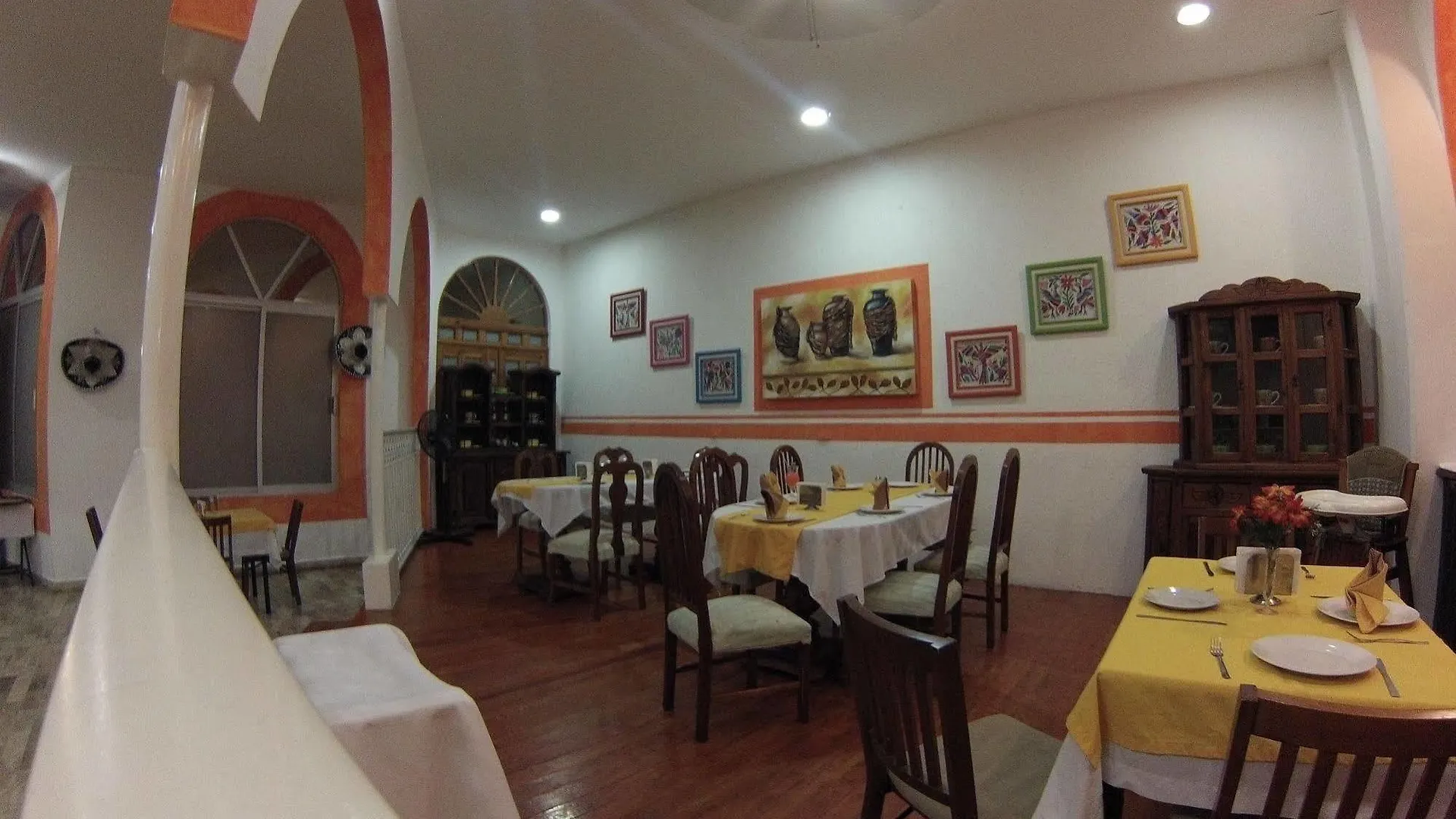 Hotel Calypso Κανκούν 3*,  Μεξικό
